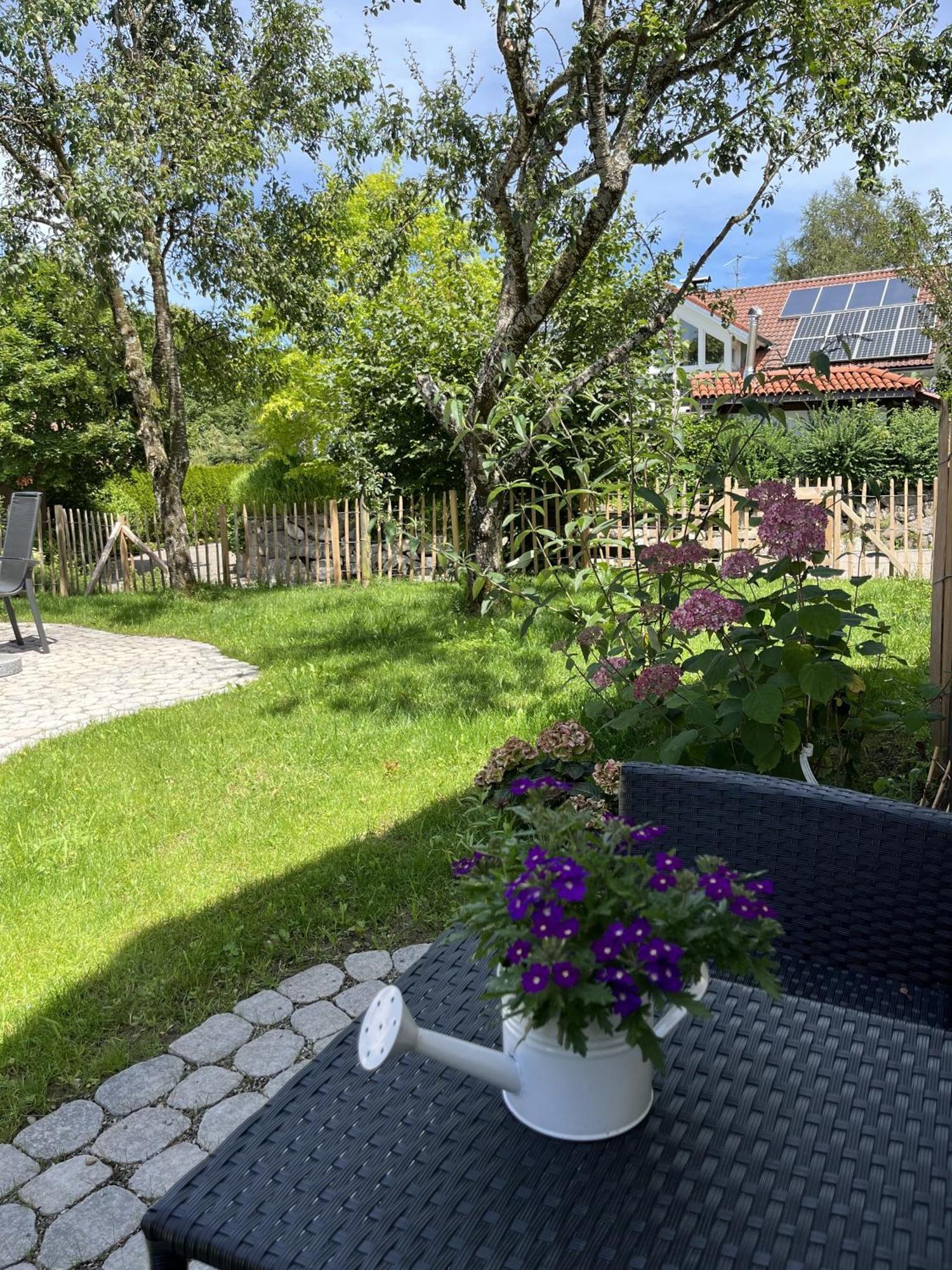 Allgaeu-Glueck Gruenenbach Grunenbach ภายนอก รูปภาพ