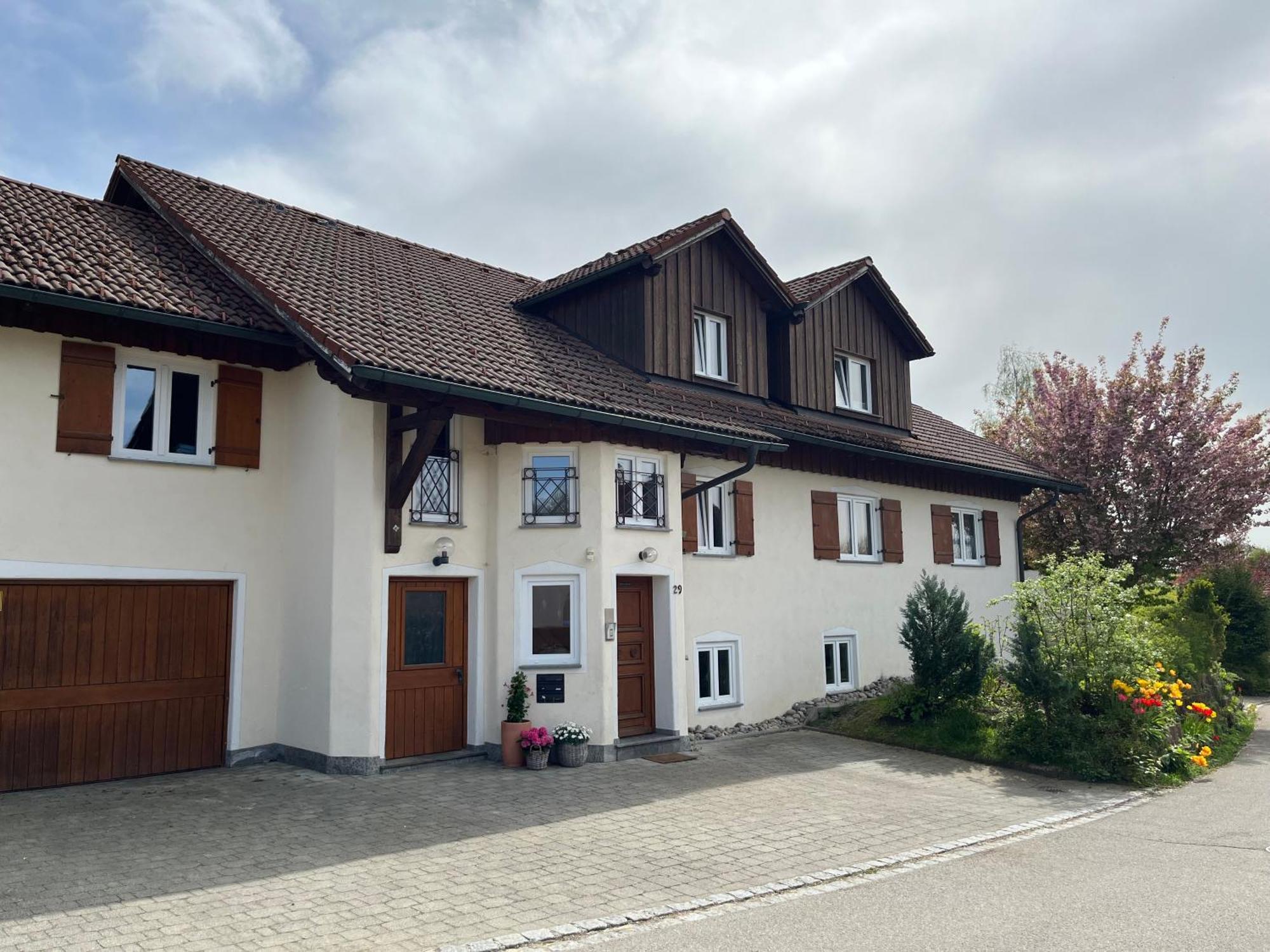 Allgaeu-Glueck Gruenenbach Grunenbach ภายนอก รูปภาพ