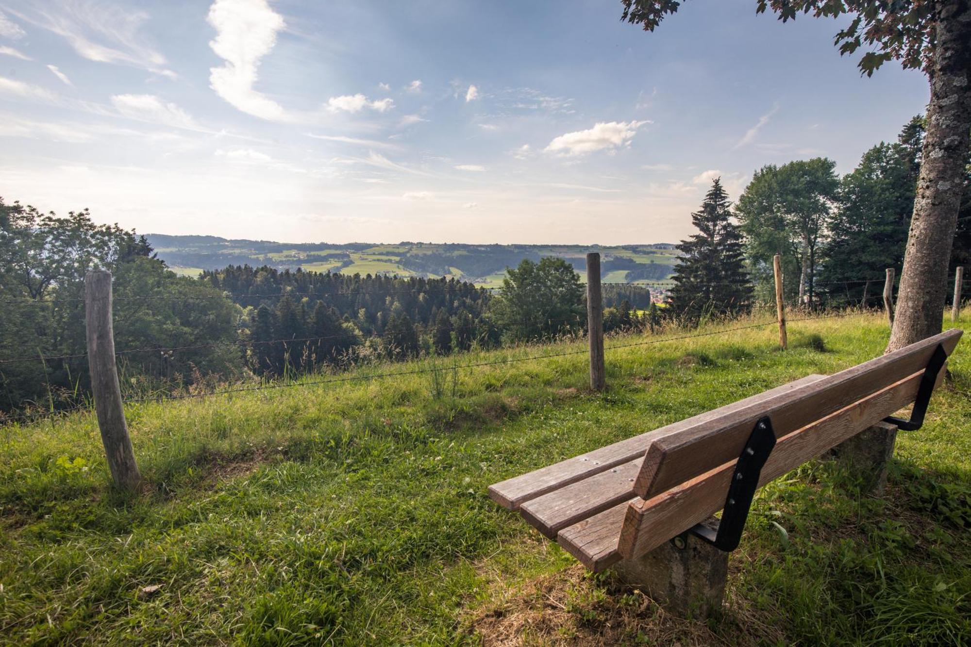 Allgaeu-Glueck Gruenenbach Grunenbach ภายนอก รูปภาพ
