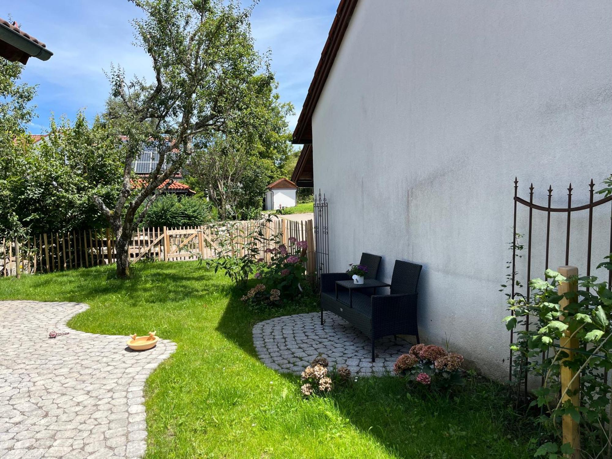Allgaeu-Glueck Gruenenbach Grunenbach ภายนอก รูปภาพ